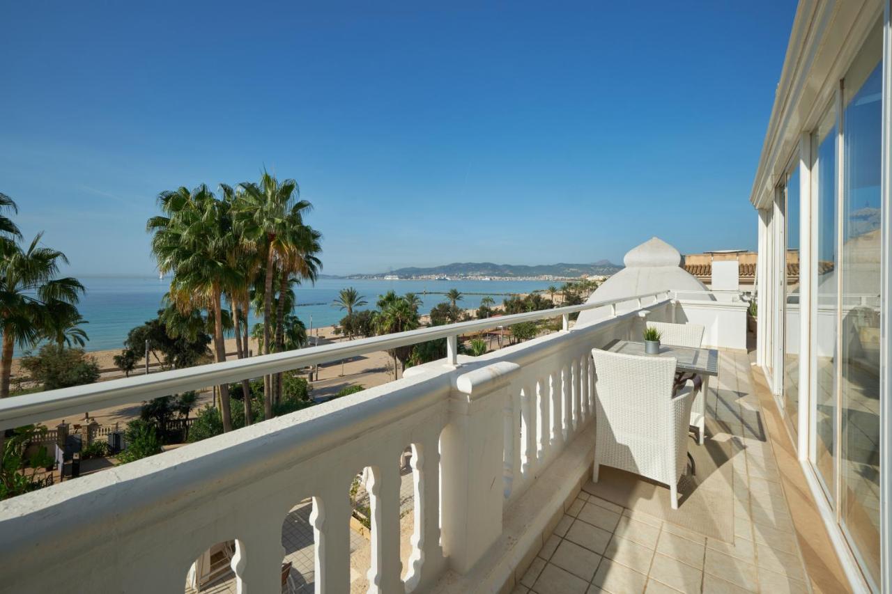 Hotel Ciutat Jardi Пальма-де-Майорка Екстер'єр фото