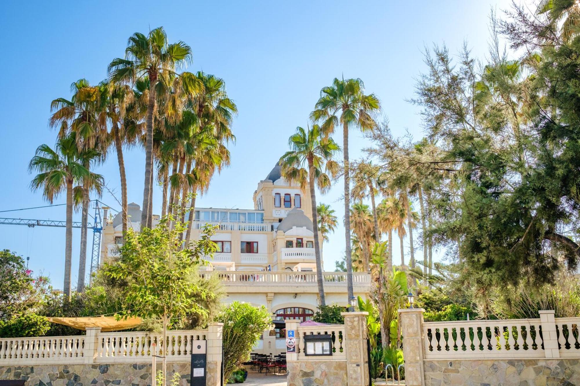 Hotel Ciutat Jardi Пальма-де-Майорка Екстер'єр фото