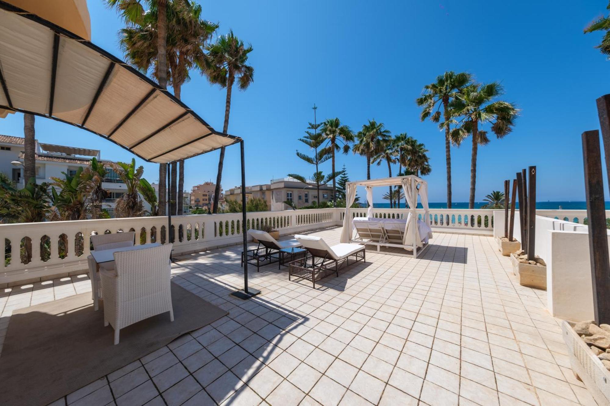 Hotel Ciutat Jardi Пальма-де-Майорка Екстер'єр фото
