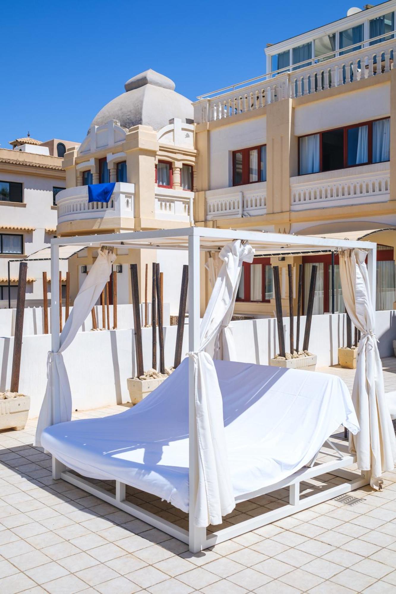 Hotel Ciutat Jardi Пальма-де-Майорка Екстер'єр фото